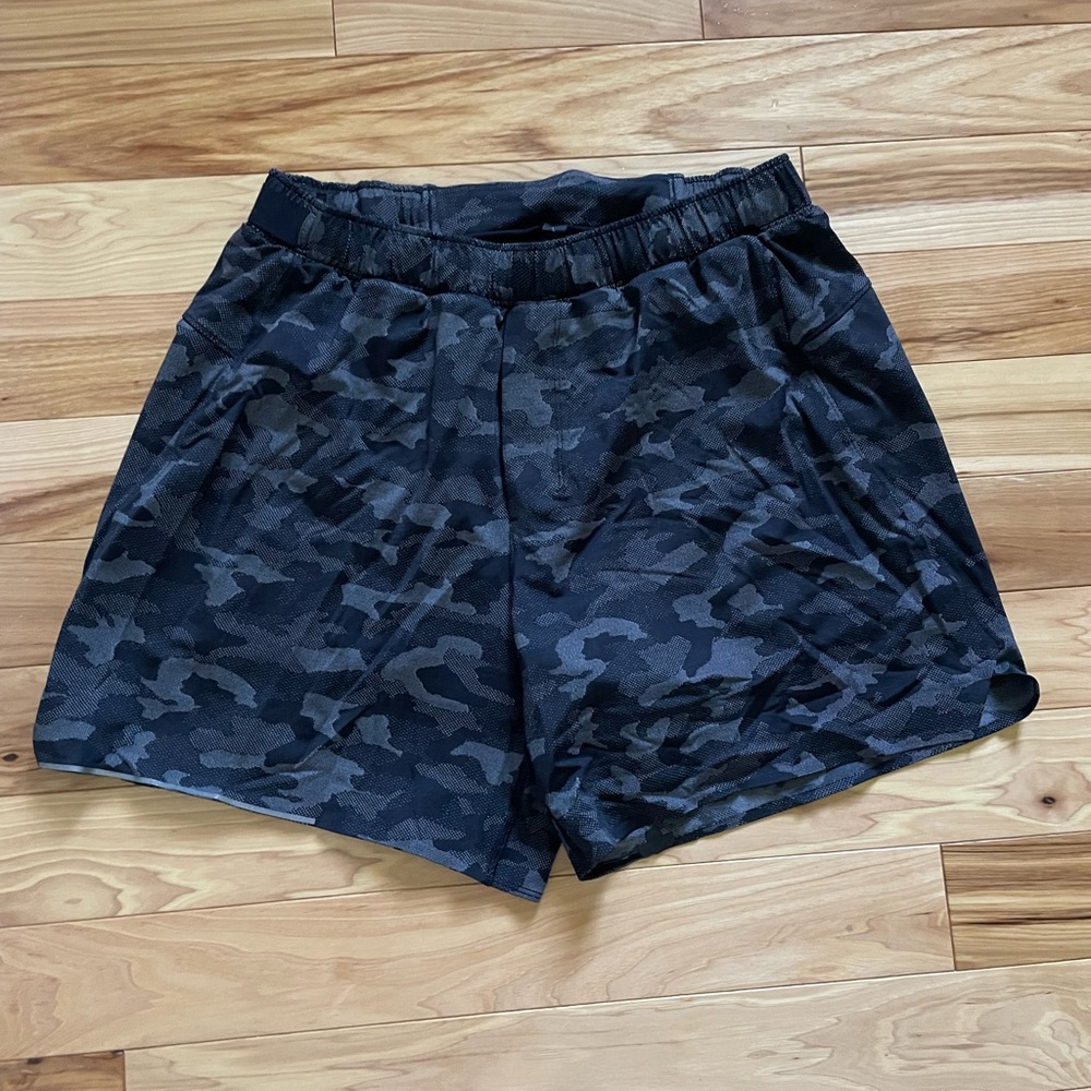 Men’s lululemon Pace Breaker Lined Short